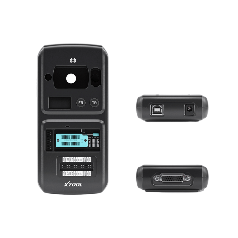 Programador Profesional de Llaves y Chips Xtool KC501 – Compatible con IMMO, EEPROM y Más