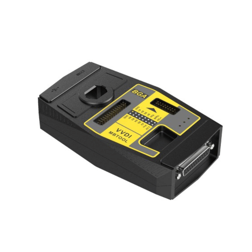 Xhorse VVDI MB BGA Tool XDMBC0EN – Programador Profesional de Llaves Mercedes-Benz