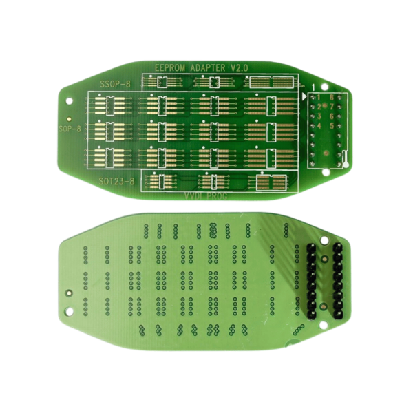 Xhorse VVDI PROG V5.2.9 Programador de ECU Original – Lectura y Escritura de Módulos con Alta Precisión