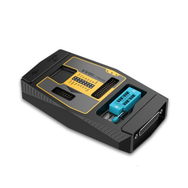 Xhorse VVDI PROG V5.2.9 Programador de ECU Original – Lectura y Escritura de Módulos con Alta Precisión