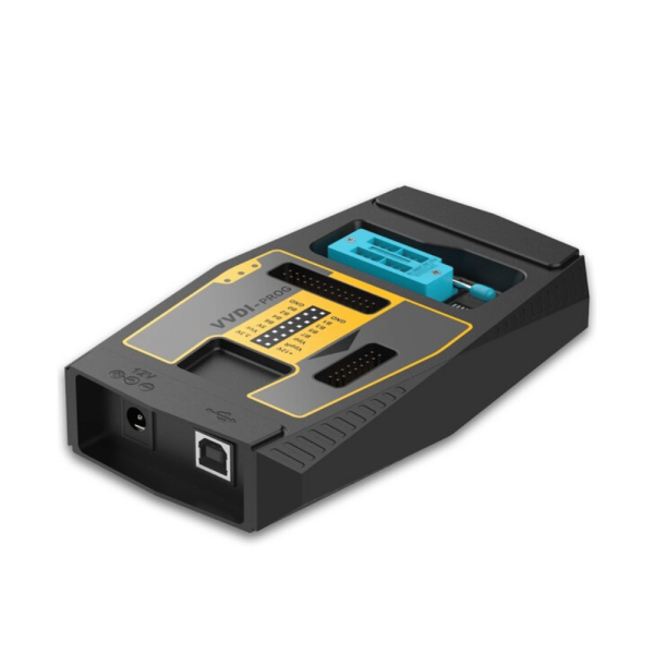 Xhorse VVDI PROG V5.2.9 Programador de ECU Original – Lectura y Escritura de Módulos con Alta Precisión