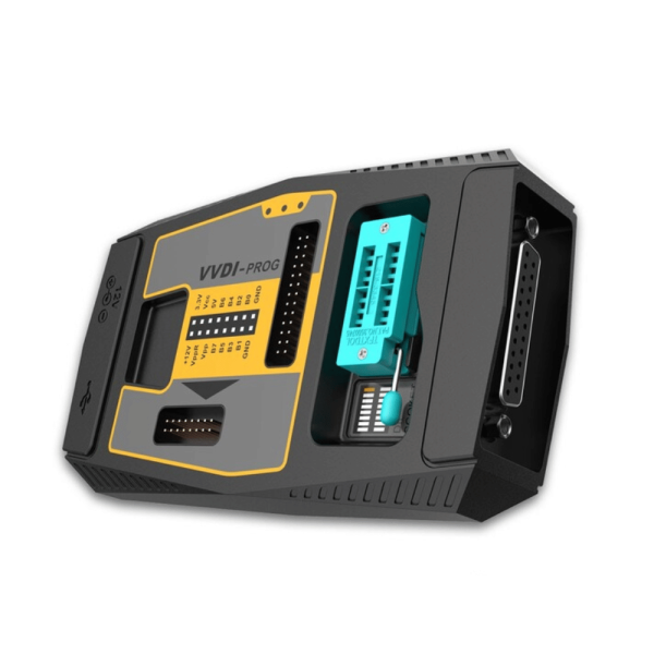 Xhorse VVDI PROG V5.2.9 Programador de ECU Original – Lectura y Escritura de Módulos con Alta Precisión