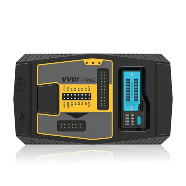Xhorse VVDI PROG V5.2.9 Programador de ECU Original – Lectura y Escritura de Módulos con Alta Precisión