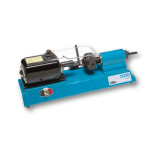 Máquina Duplicadora de Llaves Tubulares ILCO 009B 110V – Corte Manual de Alta Precisión