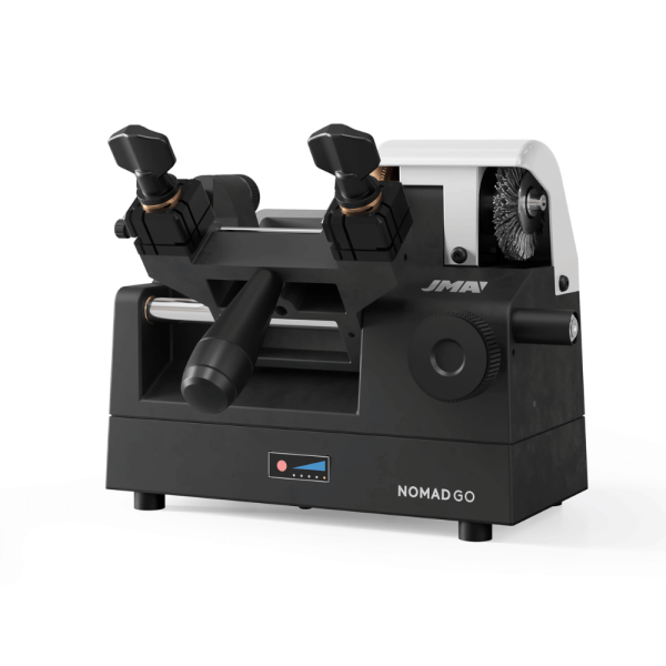 Máquina Duplicadora de Llaves JMA Nomad Go – Portátil y Manual