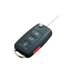 Llave con Control para VW Jetta Clásico 180T – Compatible con Modelos Volkswagen